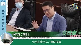 林宇滔議會發言紀錄｜《醫療補貼計劃》推動家庭醫生成效及公私營醫療定位｜口頭質詢 (2022/2/9)