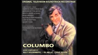 Columbo - Death Lends A Hand, Pt. 2 - soundtrack