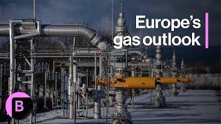 What Is the Outlook for European Gas Prices, Supply?