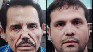 El Chapo's son Joaquin Guzman Lopez to appear in Chicago court, El Mayo still held in Texas
