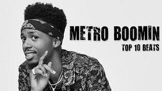 Metro Boomin - Top 10 Beats