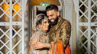 Sanna & Sharjeel | Pakistani Wedding Trailer | @momentwecapture