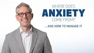 Where Does Anxiety Come From?