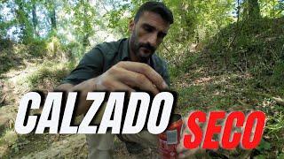 Supervivencia // Secando el Calzado de Forma Segura con Piedras