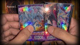  YGO Mix Anime Cards & Holo Foils 