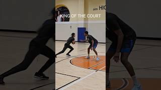 SHANE SANDS KING OF THE COURT