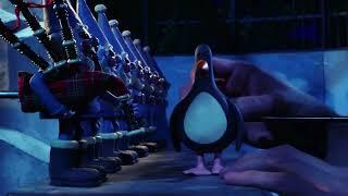 Behind The Scenes Of Feathers McGraw In WALLACE & GROMIT VENGEANCE MOST FOWL