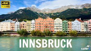 Innsbruck Austria 4K