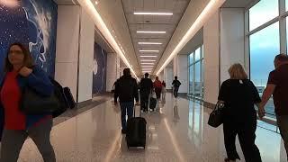 Wonder Walk LAX Delta Terminal Virtual Tour