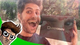 Loot Crate: The Point of No Return [Sponsored] - Lyle McDouchebag