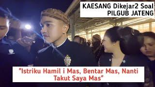 Saat KAESANG Khawatir Erina Lagi Hamil, DIKERUMUNI Banyak Orang