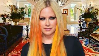 Как Живёт Аврил Лавин (Avril Lavigne) и Сколько Она Зарабатывает