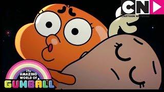 Gumball | Darwin and Penny In Gumball's Dream | Cartoon Network