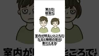 睡眠時間は何時間？#雑学 #睡眠 #不眠症 #shorts