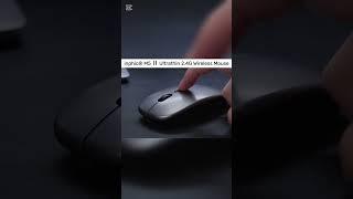 inphic® M5 Ⅱ Ultrathin 2.4G Wireless Mouse