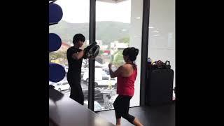 Jeet Kune Do Parkour Tai Chi and Lightsaber Combat Training