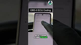 What is ECU coding (OBD2)