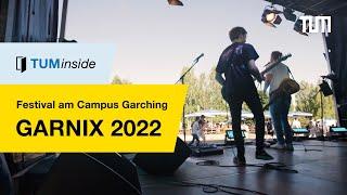 Kult auf dem Campus: GARNIX 2022 | TUMinside