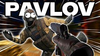 Learning how to play Pavlov for the First time! (PSVR2)