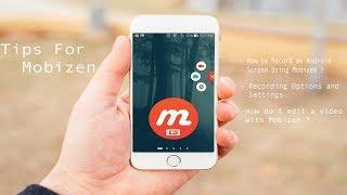 Mobizen Screen Recorder For Samsung (2017) Full Review