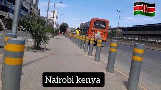 WALKING NAIROBI STREETS -KENYA IS DIFFERENT 