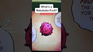 What’s a Rokakaka Fruit? #jojo #jjba #jojosbizzareadventure #anime #manga