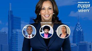 TheGrio to co-moderate NABJ-WHYY interview with Vice President Kamala Harris