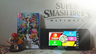 Super Smash Bros Ultimate Launch Day Unboxing And Gameplay