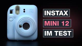 Fujifilm Instax Mini 12 im Test - Partyspaß oder Schnickschnack? – Testventure | Deutsch