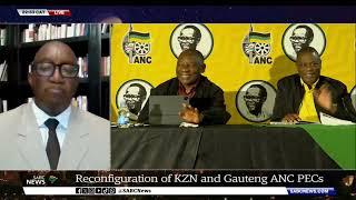 Politics | Factions & divisions within the ANC - Sandile Swana