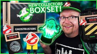 New Ghostbusters Collector's Box | UNBOXING