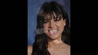 Michelle Rodriguez - From Baby to 46 Year Old