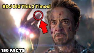 150 Mind-Blowing Avengers: Endgame Facts You Didn't Know!