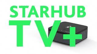 Level up your audio experience with StarHub TV+ PRO