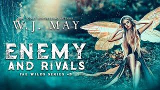 Enemy & Rivals - Bk 5 - Part 1 The Fae Wild Series #audiobook #fulllengthaudiobooks #freeaudiobooks