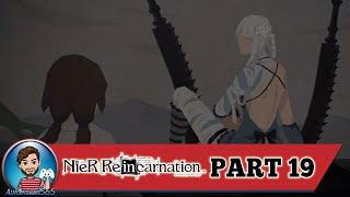 Nier Reincarnation Record Pure Hills Event Nier Replicant Crossover