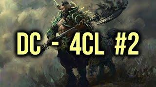 DC (Digital Chaos) vs 4CL Dota 2 Highlights Elimination Mode Grand Final Game 2