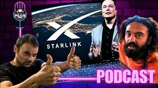 Starlink on the Ocean  honest Review by a Sailor  (subtitulos - Español)