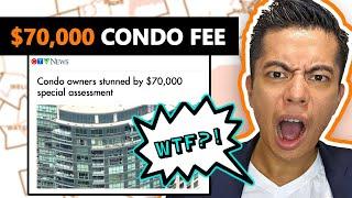 Avoid the $70,000 Special Condo Assessment Fee Nightmare