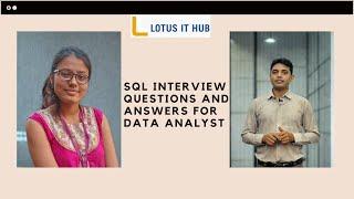 sql interview questions and answers for data analyst |  Most Important Questions for Job Interview
