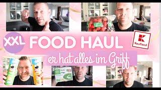 XXL FOOD HAUL VON MEINEM GÖTTERGATTEN| Fräulein Jasmin