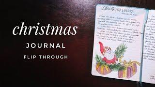 Christmas Journaling Ideas