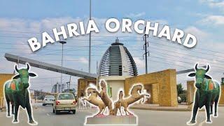 Bahria Orchard || Sunday Mini vlog #casaestatedev #bahriaorchard #sunday #pakistan #lahore