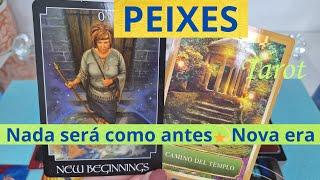 PEIXES ️ ️UM SALTO QUÂNTICOMUDANÇA DE DESTINO #tarot #2024