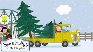 Ben and Holly’s Little Kingdom | Season 2 | Ben & Holly's Christmas | DOUBLE EPISODE | Kids Videos