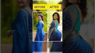 Honey Rose looking before & After  Malayalam Actress