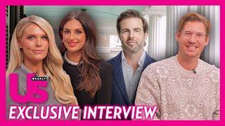 Southern Charm Madison LeCroy & Austen Kroll React To JT's Show Exit