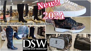 DSW New Fall Boots Heels Sneakers & Handbags 2024