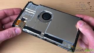 Tuto : remplacement de batterie Nintendo Switch