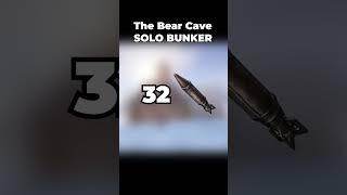 THE BEST SOLO BUNKER | RUST  #rust #rustbase #tutorial #rustgame #rustbasebuild